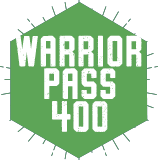 Warrior Pass 400